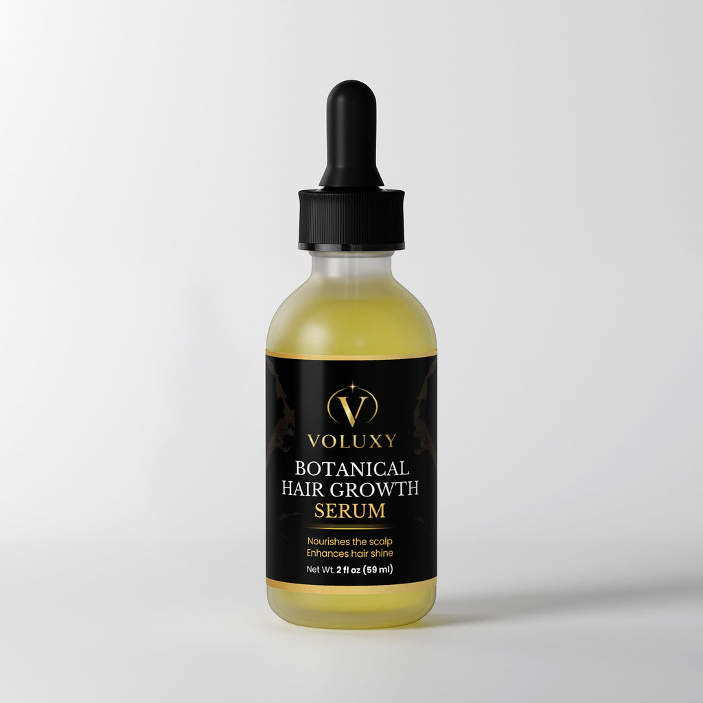 Botanical Hair Growth Serum