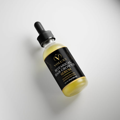 Botanical Hair Growth Serum