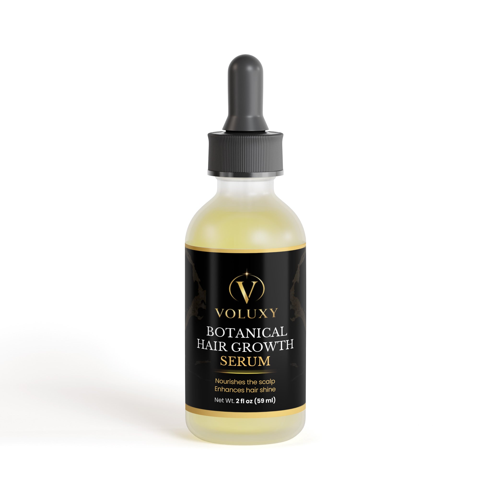 botanical hair growth serum