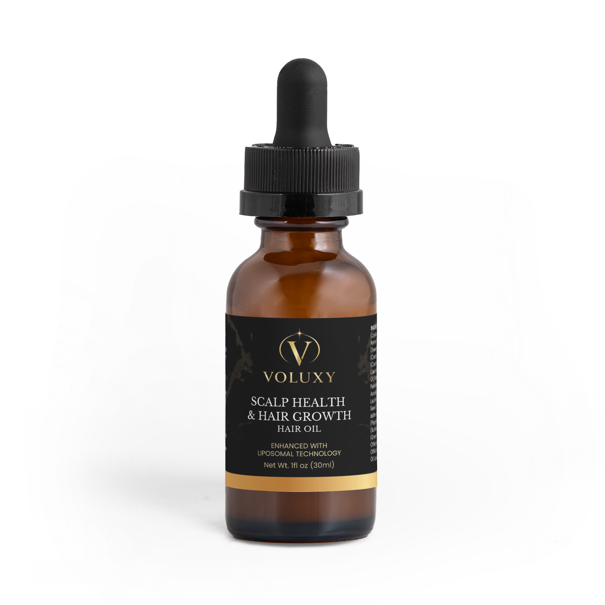 scalp health and hair